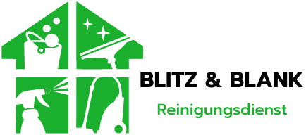 Blitz & Blank – Reinigungsdienst