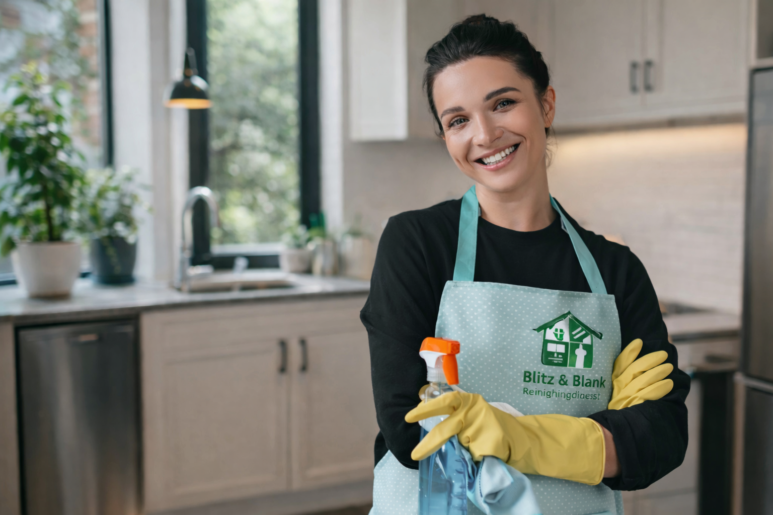 Professionelle Gebäudereinigung in Würzburg – Blitz & Blank